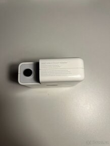 96W Apple USB-C original napájecí adaptér + 2m USB-C kabel - 2