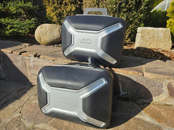 boční kufry KTM - Touring case set - 2