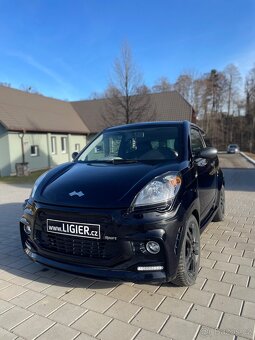 Ligier js50l sport 2015 0,5l 3kW - 2