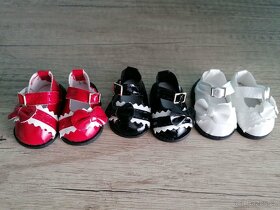 Botičky na panenku Paola Reina 32cm - 2
