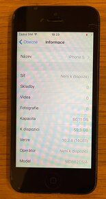 i Phone 5 Apple SLEVA - 2