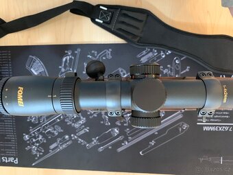 Puškohled Fomei 1-4x24 BEATHER 2 - 2