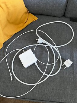 PRODÁM nabíječka Apple MagSafe 2 Power Adapter 85W - 2