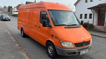 Mercedes Benz sprinter - 2