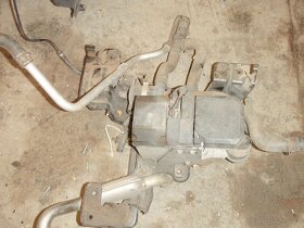 Přídavné topení Webasto Transporter T5 7H0815071C - 2