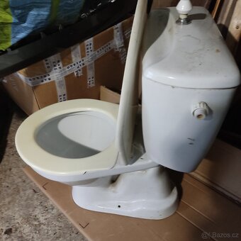 Kombi WC - 2