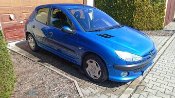Peugeot 206 1.4 HDI 50KW - 2