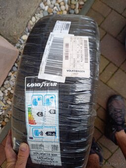 Š.Scala/Kamiq/S.Arona,VW Taigo -NOVÁ zimní Alu sada 205/45R1 - 2