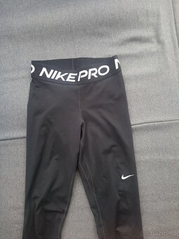 Nike pro legíny vel.xs - 2