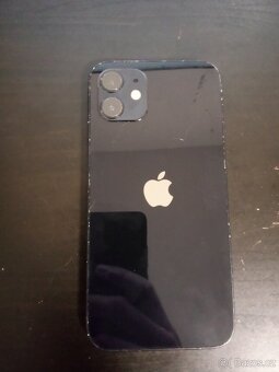 Apple iPhone 12 128GB na opravu nebo ND - 2