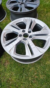 Sada Alu Kola Peugeot 308 GT R18 5x108 - 2