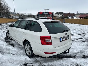 PRONÁJEM Škoda Octavia 3 2.0TDi 110KW - 2