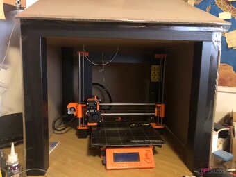 3D tiskárnu Originál Průša MK2S +Box - 2