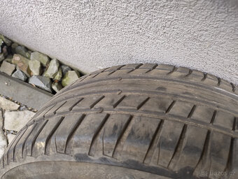 Letní pneu 215/55 R16 - 2