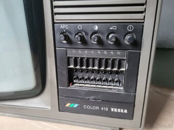 Tesla color 419 - 2