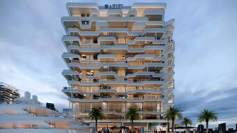 Luxusní bydlení na pobřeží dubajských ostrovů - 2