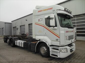 Renault Premium 450.25, DXI, 6x2, BDF, - 2