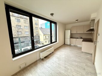 Pronájem byty 1+kk, 40 m2 - Praha - Karlín, ev.č. N07941 - 2