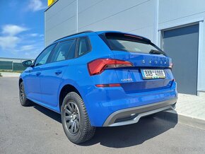 Škoda Kamiq, 1.6TDi, servisováno , nová STK - 2
