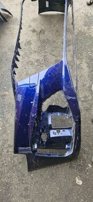 Predni naraznik audi A4 B9 8W sline face lift - 2