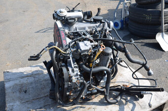 Motor VW, Škoda, Seat, Audi - 1.9 TDI, ASV, 81kW - 2