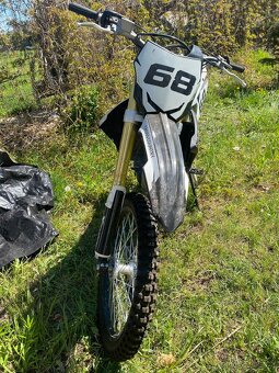 Mikilon 250cc - 2