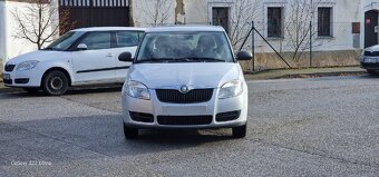 Škoda Fabia 1.4.16V 63Kw R.v 11/2010 - 2