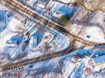 Prodej, pozemky/bydlení, 619 m2, 56164 Čenkovice, Ústí nad O - 2