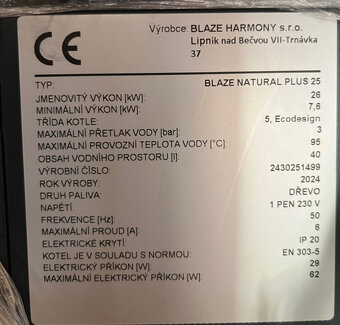 kotel automat KLIMOSZ COMBI 20 kW - 2