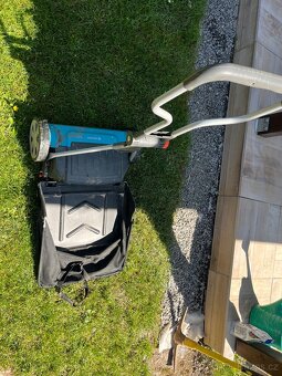 Vřetenová sekačka GARDENA Comfort 400 C, šířka řezu: 40 cm - 2
