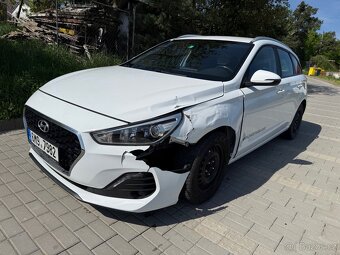 Hyundai i30 combi 1.6 crdi 85kw, 2019, 103 tis.km,DPH - 2