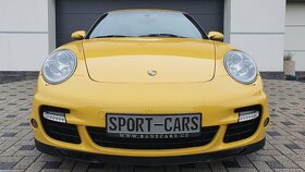 PORSCHE 997 TURBO CABRIO MOD 2010 24000KM - 2