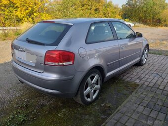 Audi a3 3.2 quattro - 2