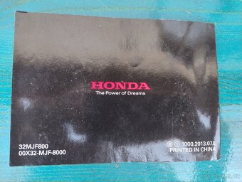 Honda CTX 700 - 2