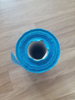Folie s nápisem Pozor voda š.300 m - 2
