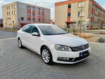 Vw Passat 2.0 TDi 2013, 103kw Highline - 2