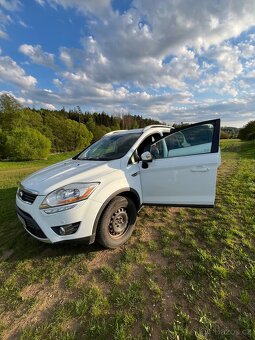 Ford Kuga - 2