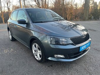 Škoda Fabia 1.2TSi 81kw STYLE - 2