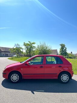 Škoda Fabia 1 1.4 MPI - 2