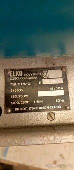 Eko B 175 - 2
