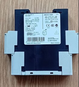 Sirius Termistorová motorová ochrana 3RN1012-1CB00 - 2