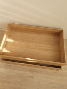 2ks zásuvky ikea komplement - 2