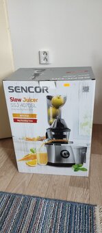 Slow Juicer odštavnovač - 2