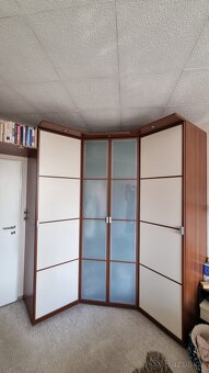 Postel, skříň, komoda 2x - 2