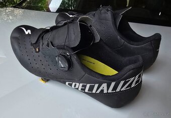 Cyklistické tretry Specialized - 2