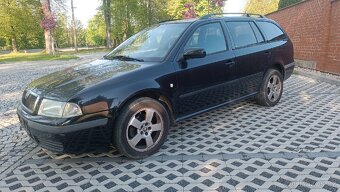Škoda Octavia 1 combi 2.0i 85kw - 2