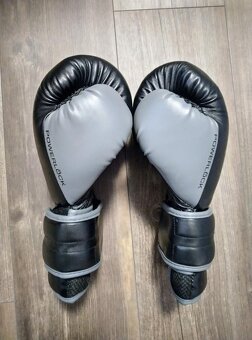 Pánské boxerské rukavice EVERLAST Powerlock 14OZ - 2