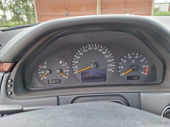 E240 W210 - 2