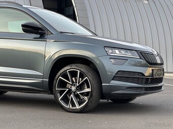 Škoda Karoq Sportline 1.5 TSI DSG 2021 - 2