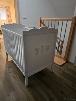Dětská postýlka 120x60 - 2